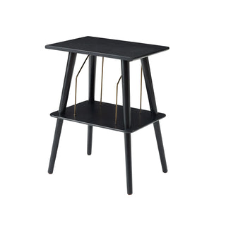 Crosley Manchester Turntable Stand - Black Crosley