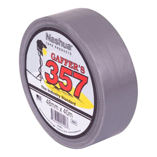 Nashua 357 Gaffer Tape (48mm x 40m, Silver)