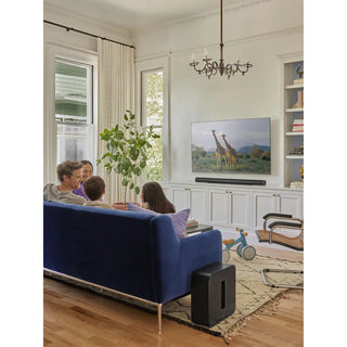 Sonos Sub 4 Wireless Subwoofer (Black)