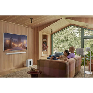 Sonos Sub 4 Wireless Subwoofer (White)