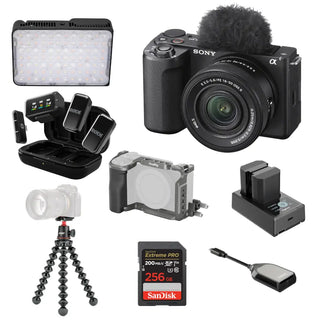 Simple Vlogging Kit