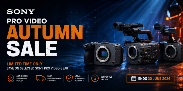 Sony Autumn Sale
