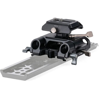 Tilta Height-Adjustable Arca-Type 15mm LWS Baseplate (Black)