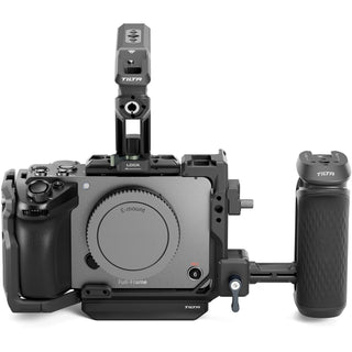 Tilta Camera Cage Base Kit for Sony FX5 (Black)