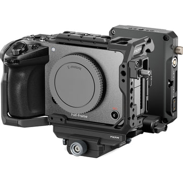 Tilta Camera Cage Power Kit for Sony FX5 (Black)