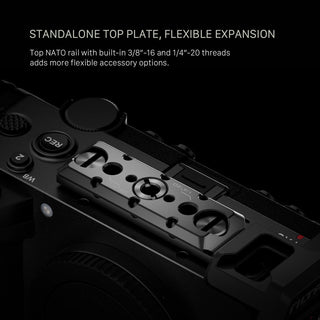 Tilta Full Camera Cage for Sony FX5 (Black)