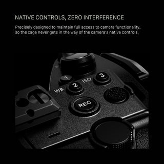 Tilta Full Camera Cage for Sony FX5 (Black)