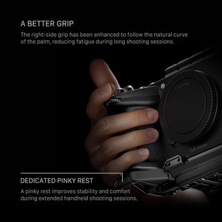 Tilta Full Camera Cage for Sony FX5 (Black)