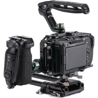 Tilta Camera Cage Pro Kit for Canon C50 (Black)