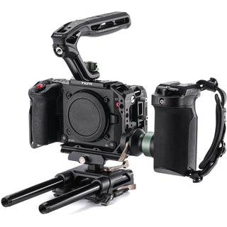 Tilta Camera Cage Pro Kit for Canon C50 (Black)
