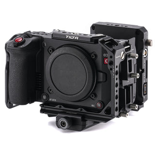 Tilta Camera Cage Power Kit for Canon C50 (Black)