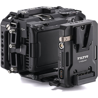 Tilta Camera Cage Power Kit for Canon C50 (Black)