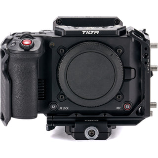 Tilta Camera Cage Power Kit for Canon C50 (Black)