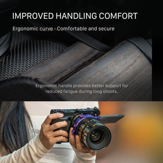 Tilta Full Camera Cage for Nikon ZR