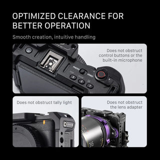 Tilta Full Camera Cage for Nikon ZR