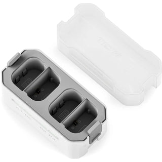 Tilta Portable Charging Station for LP-E6 Batteries (Off White)