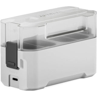 Tilta Portable Charging Station for LP-E6 Batteries (Off White)