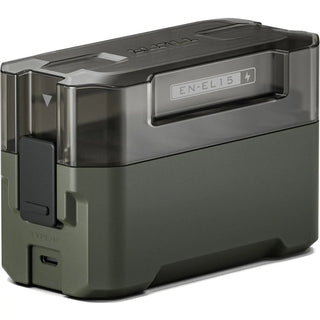 Tilta Portable Charging Station for EN-EL15C Batteries