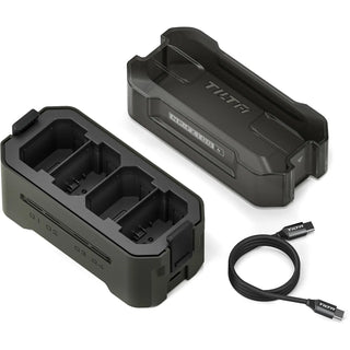 Tilta Portable Charging Station for NP-FZ100 Batteries (Green)