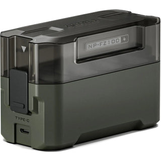 Tilta Portable Charging Station for NP-FZ100 Batteries (Green)