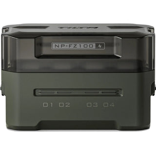 Tilta Portable Charging Station for NP-FZ100 Batteries (Green)