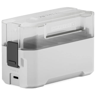 Tilta Portable Charging Station for NP-FZ100 Batteries (Off-White)