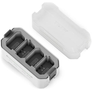 Tilta Portable Charging Station for NP-FZ100 Batteries (Off-White)
