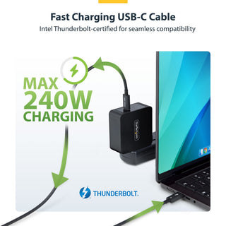 StarTech Thunderbolt 5 Cable (0.5m)