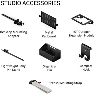 Tilta Boulder Camera Cart Indie Kit