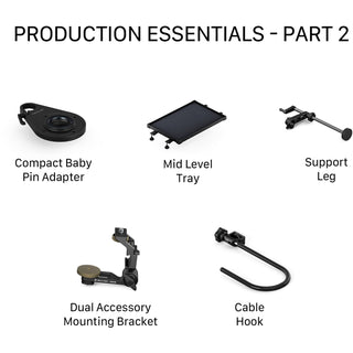 Tilta Boulder Camera Cart Indie Kit
