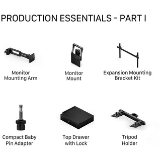 Tilta Boulder Camera Cart Indie Kit