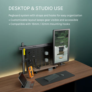 Tilta Boulder Camera Cart