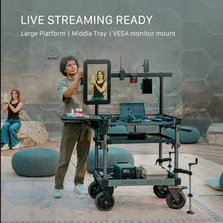 Tilta Boulder Camera Cart