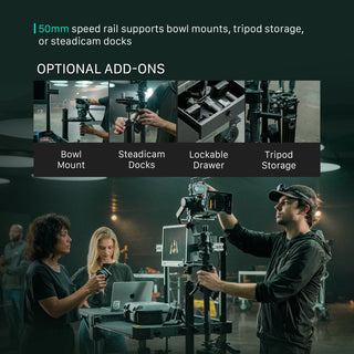 Tilta Boulder Camera Cart