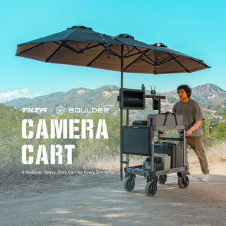 Tilta Boulder Camera Cart