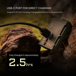 Tilta EN-EL15C USB-C Battery (2400mAh)