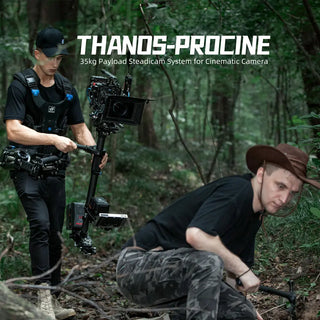 DigitalFoto THANOS-PROCINE Stabiliser System (V-Mount)