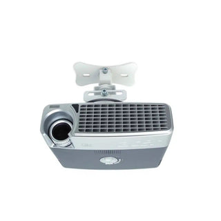 Atdec Telehook TH-WH-PJ-FM Flush Projector Ceiling Mount (White)