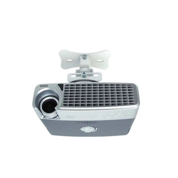 Atdec Telehook TH-WH-PJ-FM Flush Projector Ceiling Mount (White)