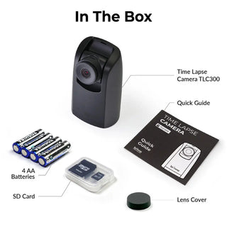 Brinno TLC300 Outdoor Time-Lapse Camera