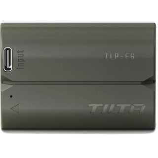 Tilta LP-E6P USB-C Battery (2400mAh, Green)