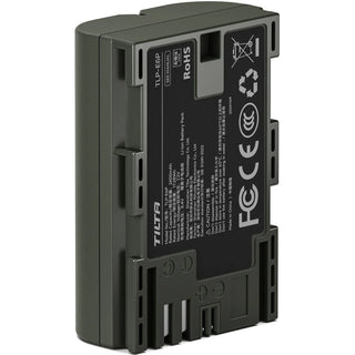 Tilta LP-E6P USB-C Battery (2400mAh, Green)