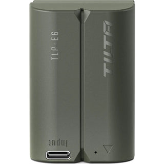 Tilta LP-E6P USB-C Battery (2400mAh, Green)