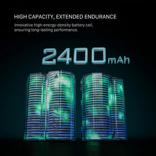 Tilta LP-E6P USB-C Battery (2400mAh, Green)