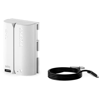 Tilta LP-E6P USB-C Battery (2400mAh, Off White)