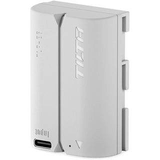 Tilta LP-E6P USB-C Battery (2400mAh, Off White)