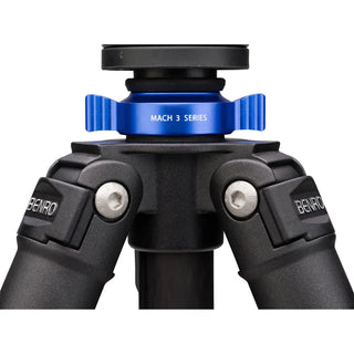 Benro TMA28A Series 2 Mach3 Aluminium Tripod