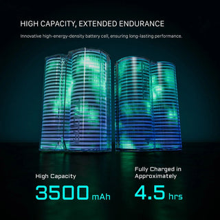 Tilta NP-F550 Battery (3500mAh)