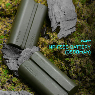 Tilta NP-F550 Battery (3500mAh)