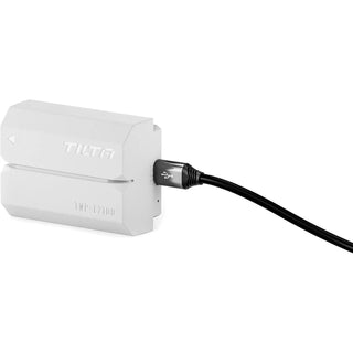 Tilta NP-FZ100 USB-C Battery (2400mAh, Off White)